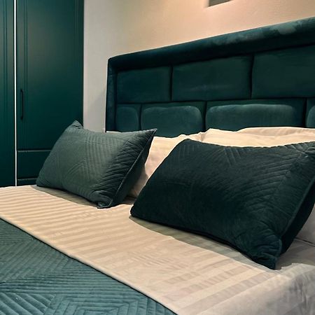 Scandinavian Apartments Al Tirana Exterior photo